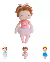 Metoo Doll - Boneca 35cm Angela Cachos Todos Os Modelos