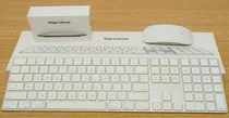Magic Keyboard Y Magic Mouse Apple