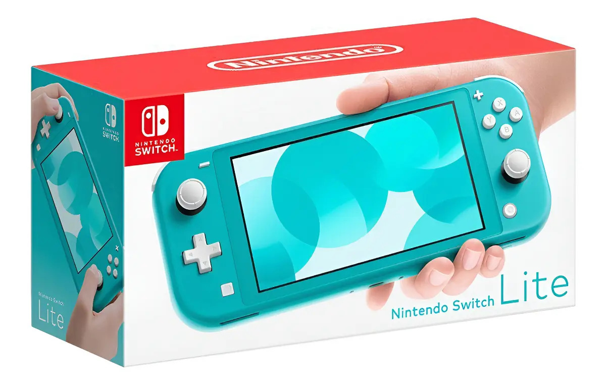 Switch Lite Pokemon | Mercado Livre