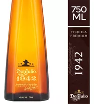 Tequila Don Julio 1942 750cc 