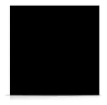 Porcelanato Negro Brillante Piso/pared 60x60 Super Black