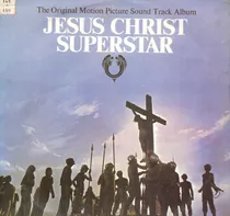 Jesus Christ Superstar - Original En Inglés - Vinilo Doble