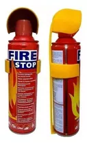 Extintor Automovil 1000ml Fire Stop