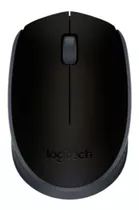 Mouse Sem Fio Logitech M170  Para Sala E Comercios