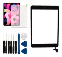 Tela Toouch Para iPad Mini 1 Ou 2 + Película De Vidro + Kit 