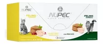 Nupec Felino Urinary & Hairball Húmedo Cluster 4 Latas 100gr