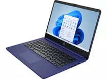 Laptop Hp 14-fq1051la, Ryzen 3 5300u, 12 Gb 256 Gb, 14 