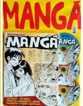 Livro Desenhando Manga Curso Completo + 3 Dvds