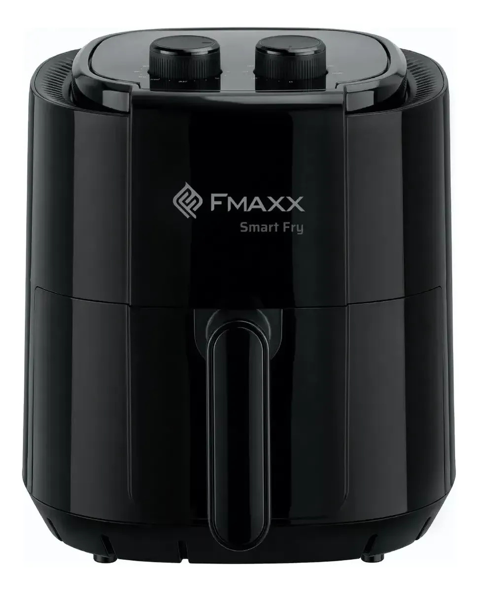 Fritadeira Air Fryer Fmaxx Smart Fry 3,5l Preto 220v Preto 220v