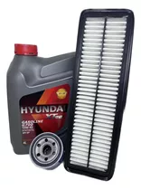 Aceite + Filtros Para Hyundai Grand I10 1.0 1.2 2014 - 2022