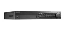 Hikvision Dvr Hd 1080p Real Dvr De 32ch  H.265+ Soporta Cama