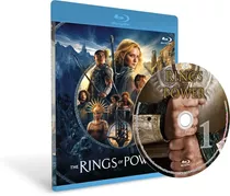 The Rings Of Power Serie Tv Bluray Mkv Full Hd 1080p