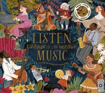 Libro Listen To The Music: A World Of Magical Melodies - ...