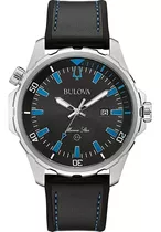 Reloj Bulova Marine Star Quartz Bl96b337