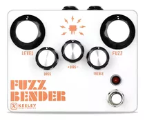 Pedal Keeley Fuzz Bender