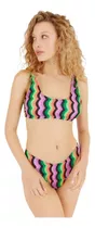 Bikini Top Y Semiless 508-24 Pixie Sweet Victorian