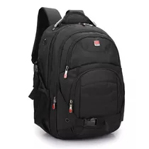 Mochila Masculina Denlex Notebook Hp Dell Asus Impermeável