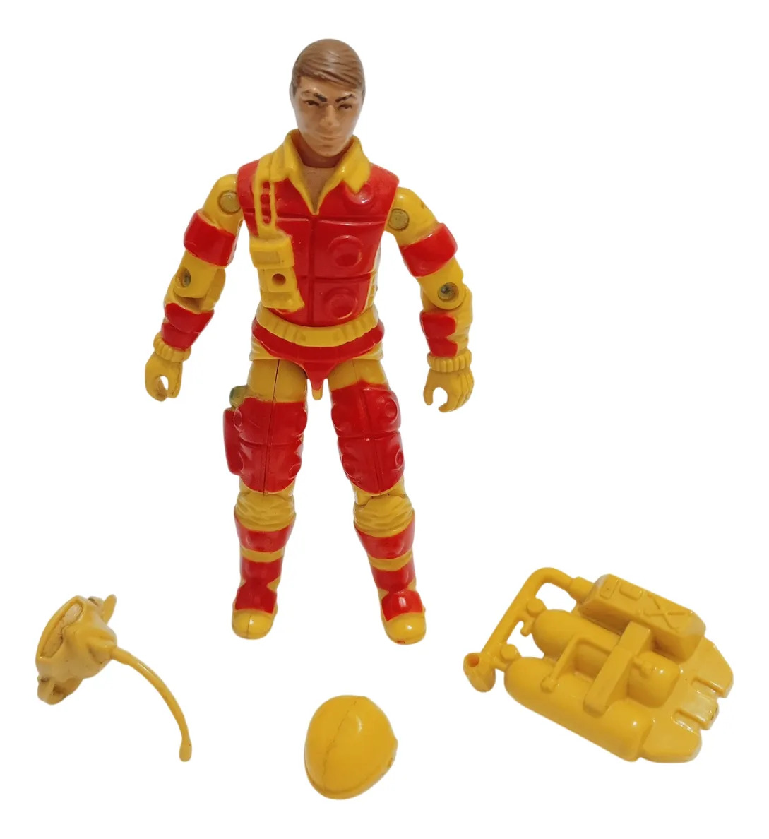 Gi Joe Vintage | Mercado Livre