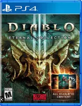 Diablo 3 Eternal Collection Ps4 Nuevo Sellado Juego Físico//