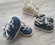 Zapato Zapatito Mocasin Bebe Talles 17 Al 21 Fiesta Bautismo