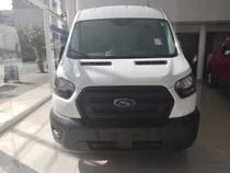 Ford Transit Mediana Techo Bajo