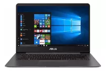 Asus Zenbook Ux430uq 14.0  Fhd 16gb I7 940mx A Pedido!!!