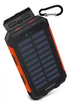 Hypergear-cargador Portátil Solar 10000mah Y 37wh /2 Usb-a 