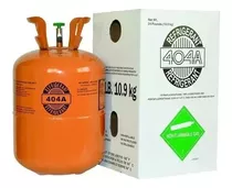 Bombona De Gas R 404 10.9 Kg Refrigerant