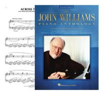 Partitura Piano The John Williams Anthology Digital Oficial 40 Beautiful  Songs 