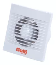 Extractor De Aire Baño 4  Gatti Ventilación Motor Potenciado