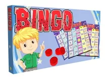 Bingo, Juegos De Mesa, Juegos De Caja.