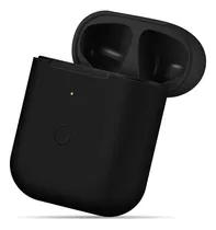 Estuche De Carga Inalámbrica Compatible Con AirPods 1 2air P