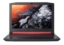 Notebook Gamer Nitro An515-51-78d6 I7 1050ti 32gb Ram 1240gb