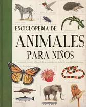 Enciclopedia De Animales Para Niños, De Camilla De La Bedoyere. Panamericana Editorial, Tapa Blanda, Edición 2022 En Español