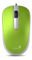 Mouse Genius  Dx-120 Spring Green