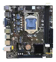 Placa Mãe Intel B75 Ddr3 Lga1155