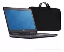 Dell Precision 7520  Intel Core I5  16gb Ram  512 Gb Ssd 