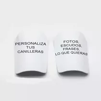 Canillera Y Sujetador Personalizados Mas Bolzito