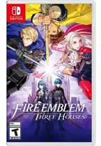 Fire Emblem Three Houses Nintendo Switch