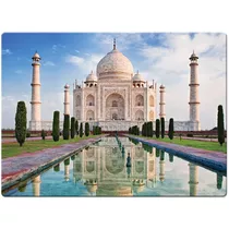 Quebra Cabeça 500 Peças Taj Mahal Toyster