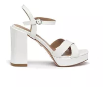 Sandalias Lady Stork Cruzada Taco Plataforma Urbanas Samira