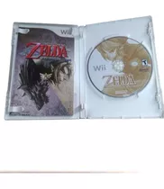 Juego Zelda Twilight Princess   Nintendo Wii U