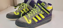 adidas ! Zapatillas Originals  Forum Retro Talle Us 7