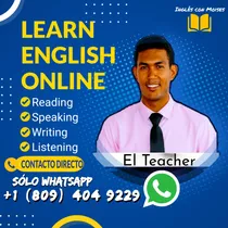 Clases De Inglés Online Personalizadas 