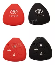 Funda Cubre Llave Toyota Corolla Hilux Rav4 Sw4 Etios 3 Bot. Retiralo En Microcentro, Avellaneda O Envios A Domicilio  