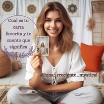 Consulta De Tarot Y Clases De Tarot