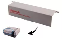 Tapa Slot Cartucho Cubierta Compatible Con Nintendo Nes