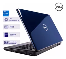 Laptop Dell Inspiron 1545 Core I7 7th° 16gb Ram 256gb Ssd