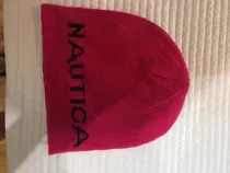 Gorro Marca Nautica