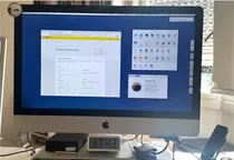 iMac 27 5k Core I5 Memoria 16 Disco 1tb Ssd